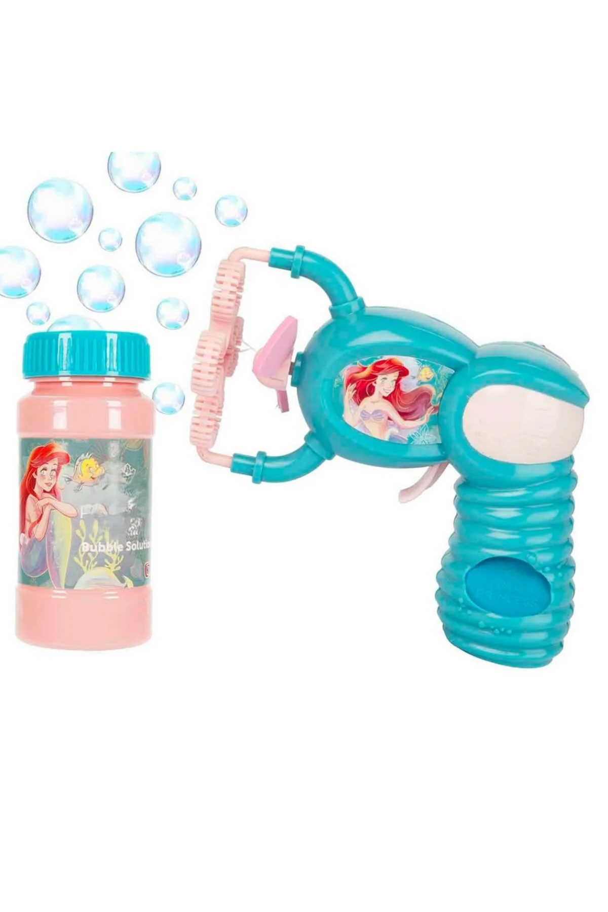 Bubble Flurry Köpük Tabancası