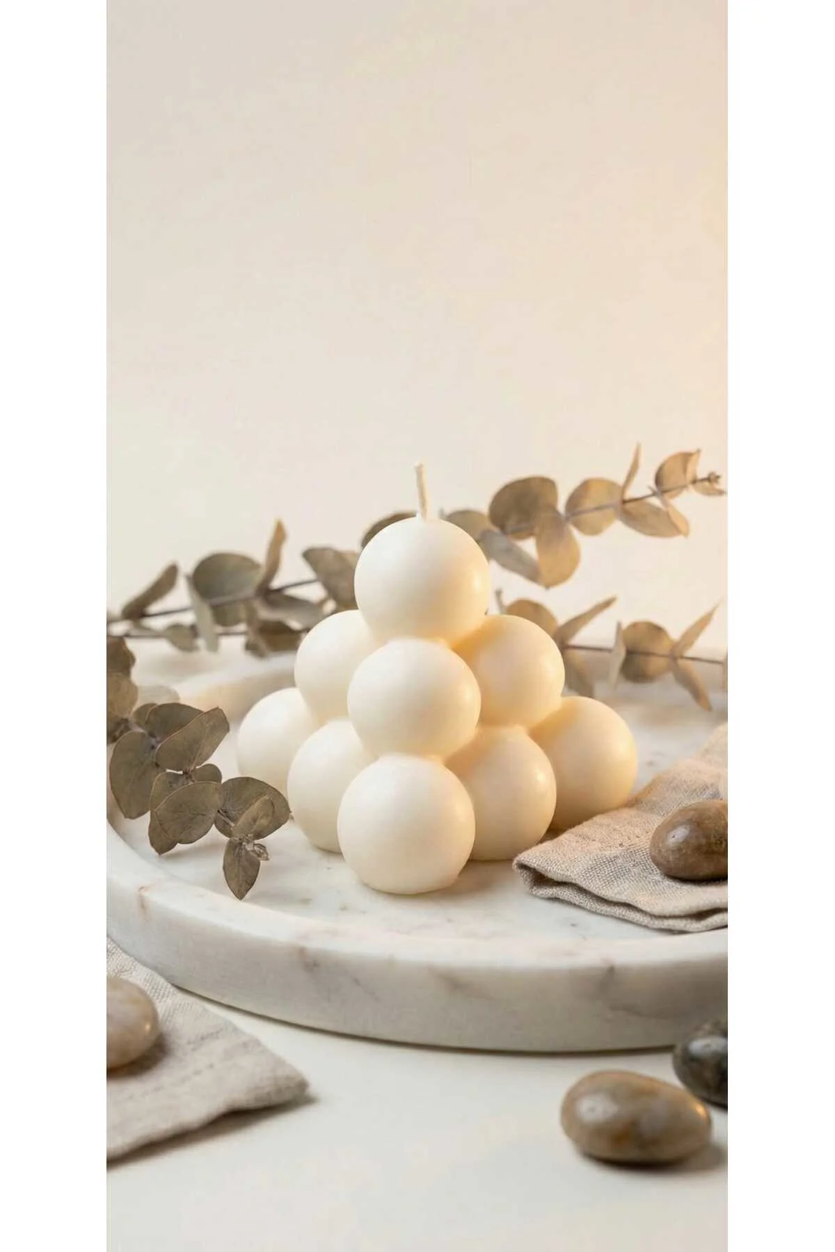 Bubble Mum 120gr Organik Soya %100 Vegan