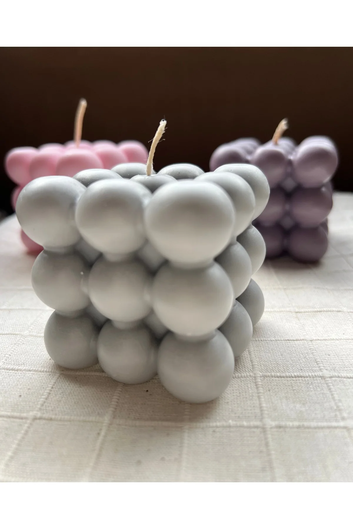 Bubble Mum 200gr Organik Soya