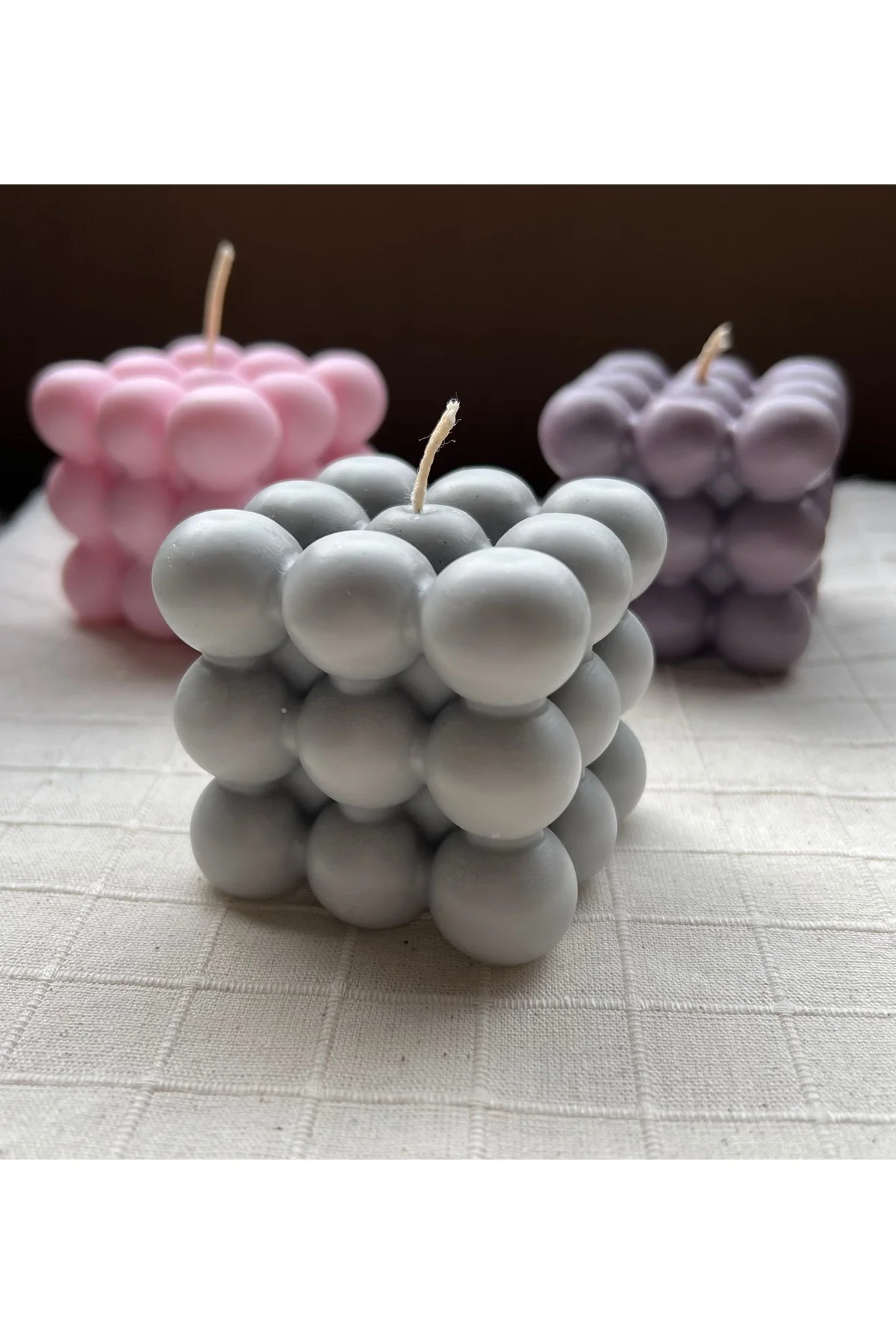 Bubble Mum 200gr Organik Soya