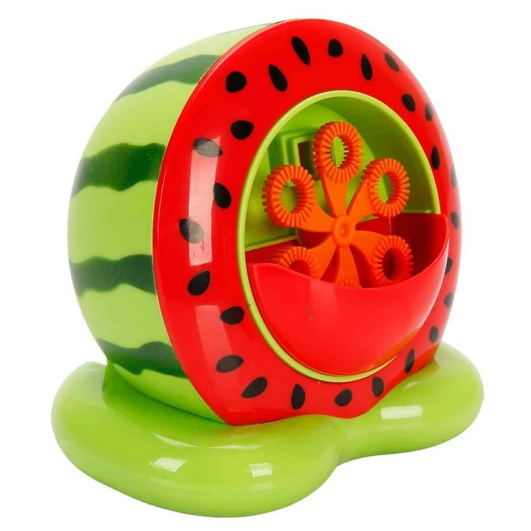Bubble Sun Karpuz Şekilli Köpük Makinesi Bubble Sun Karpuz Şekilli Köpük Makinesi