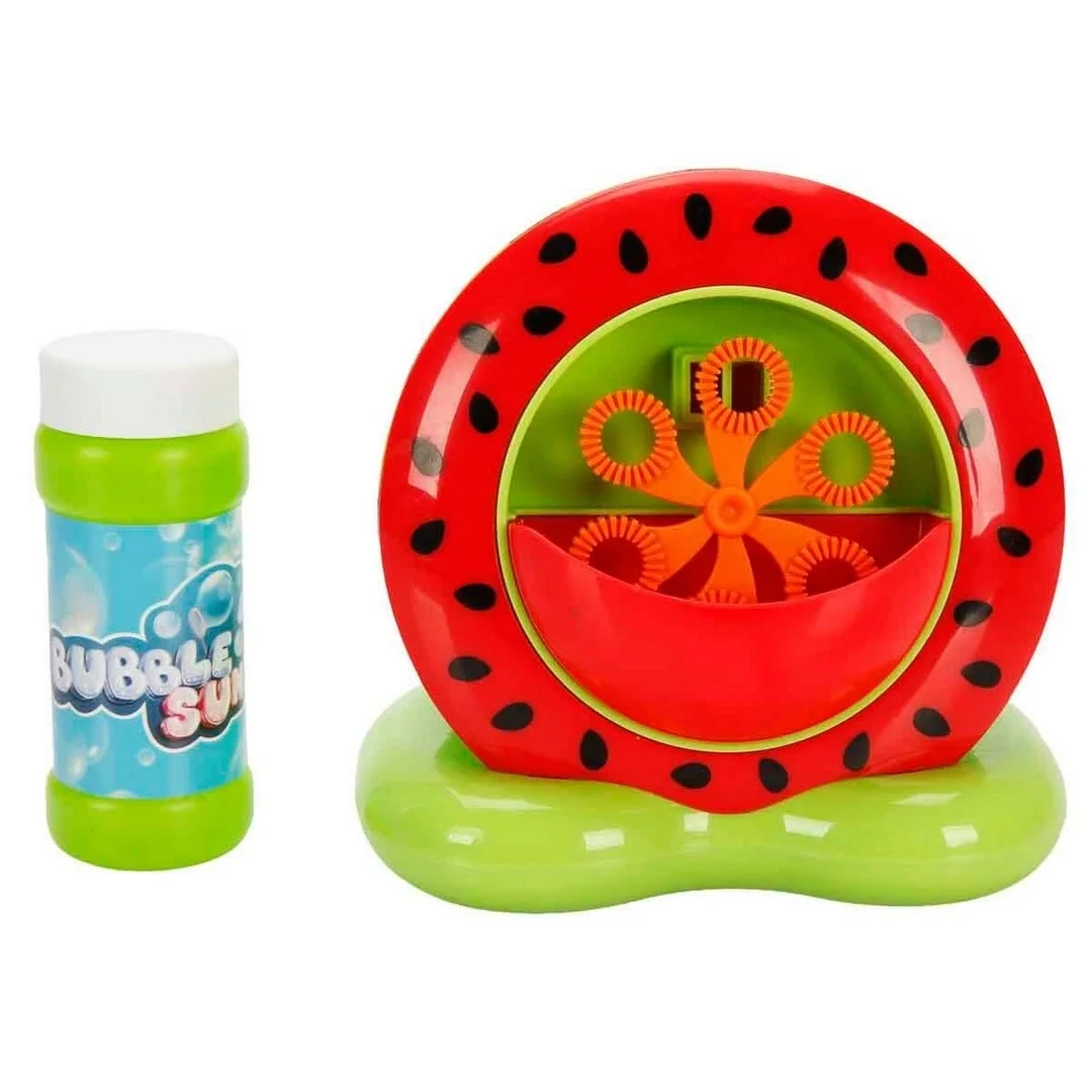 Bubble Sun Karpuz Şekilli Köpük Makinesi
