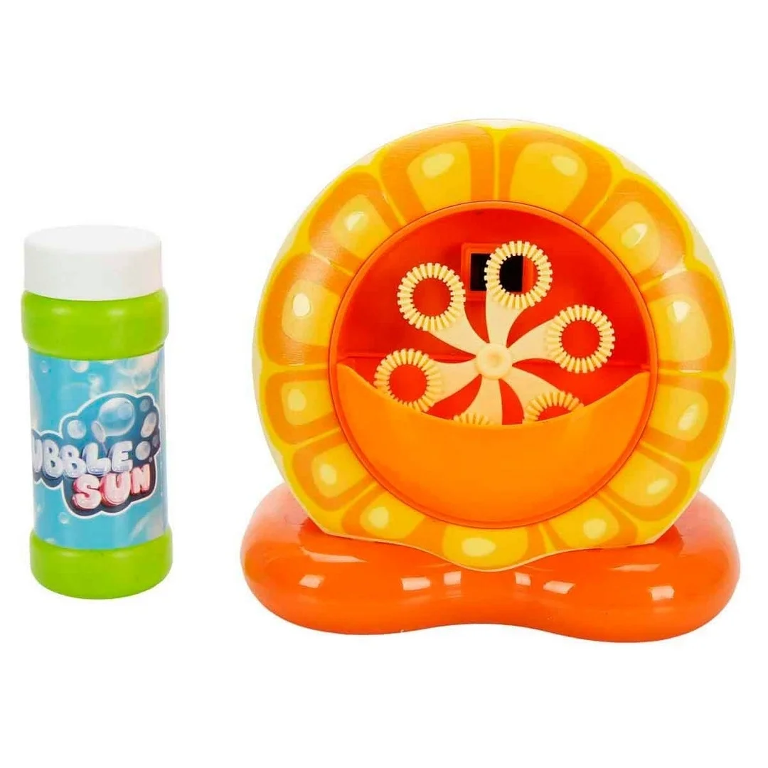 Bubble Sun Portakal Şekilli Köpük Makinesi Bubble Sun Portakal Şekilli Köpük Makinesi