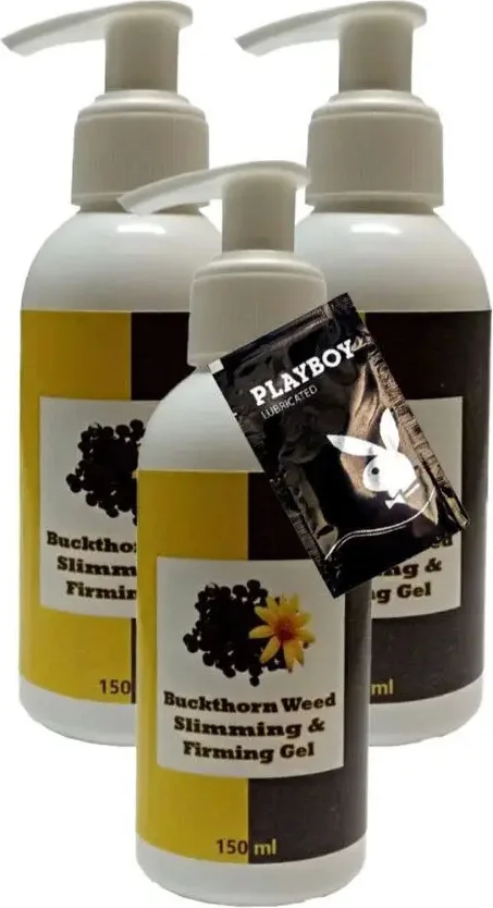 Buck Thorn Weed Slimming Bakım Masaj Kremi 3X150 ml + 1 Adet Jel – Selülit ve Göbek Erıtıcı Fiyatı, Yorumları ve Özellikleri
