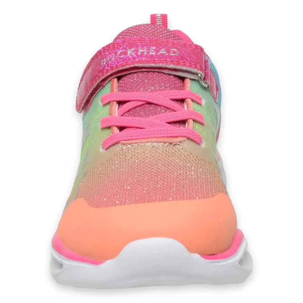 Buckhead Belle Işıklı Günlük Çocuk Ayakkabısı BUCK3029Fuchsia Buckhead Belle Işıklı Günlük Çocuk Ayakkabısı BUCK3029Fuchsia