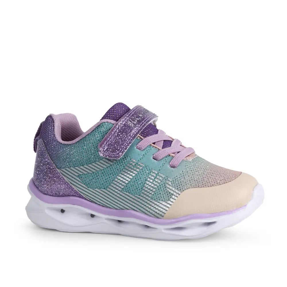 Buckhead Belle Işıklı Günlük Çocuk Ayakkabısı BUCK3029Lilac