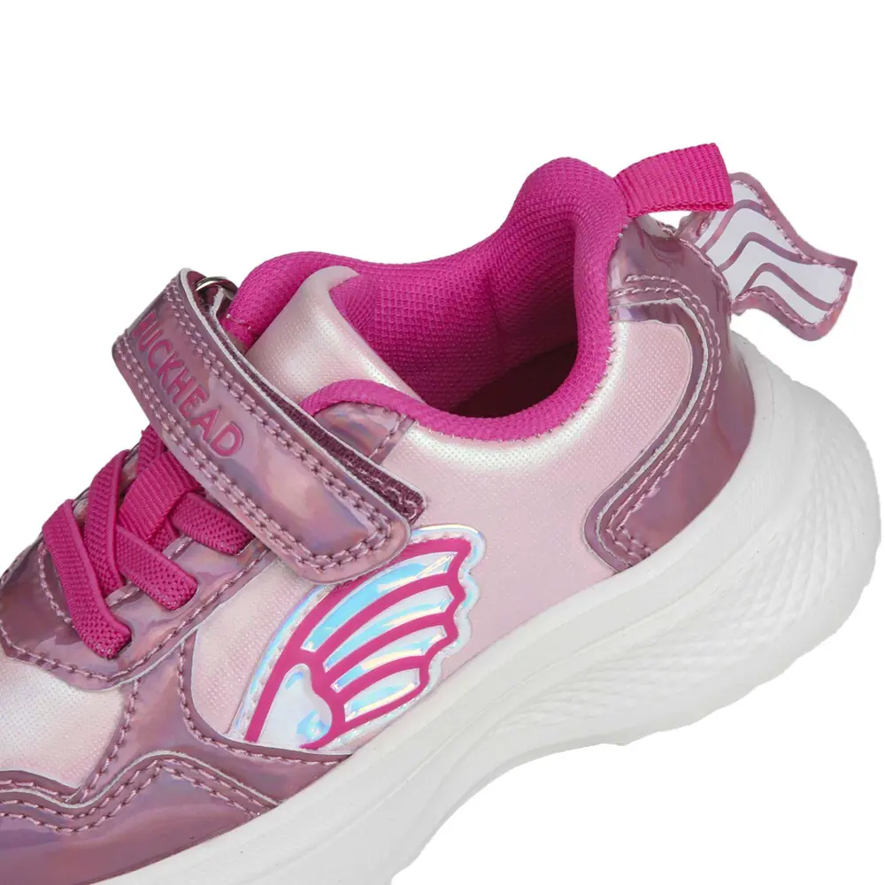 Buckhead Bright Işıklı Günlük Çocuk Ayakkabısı BUCK3041Pink