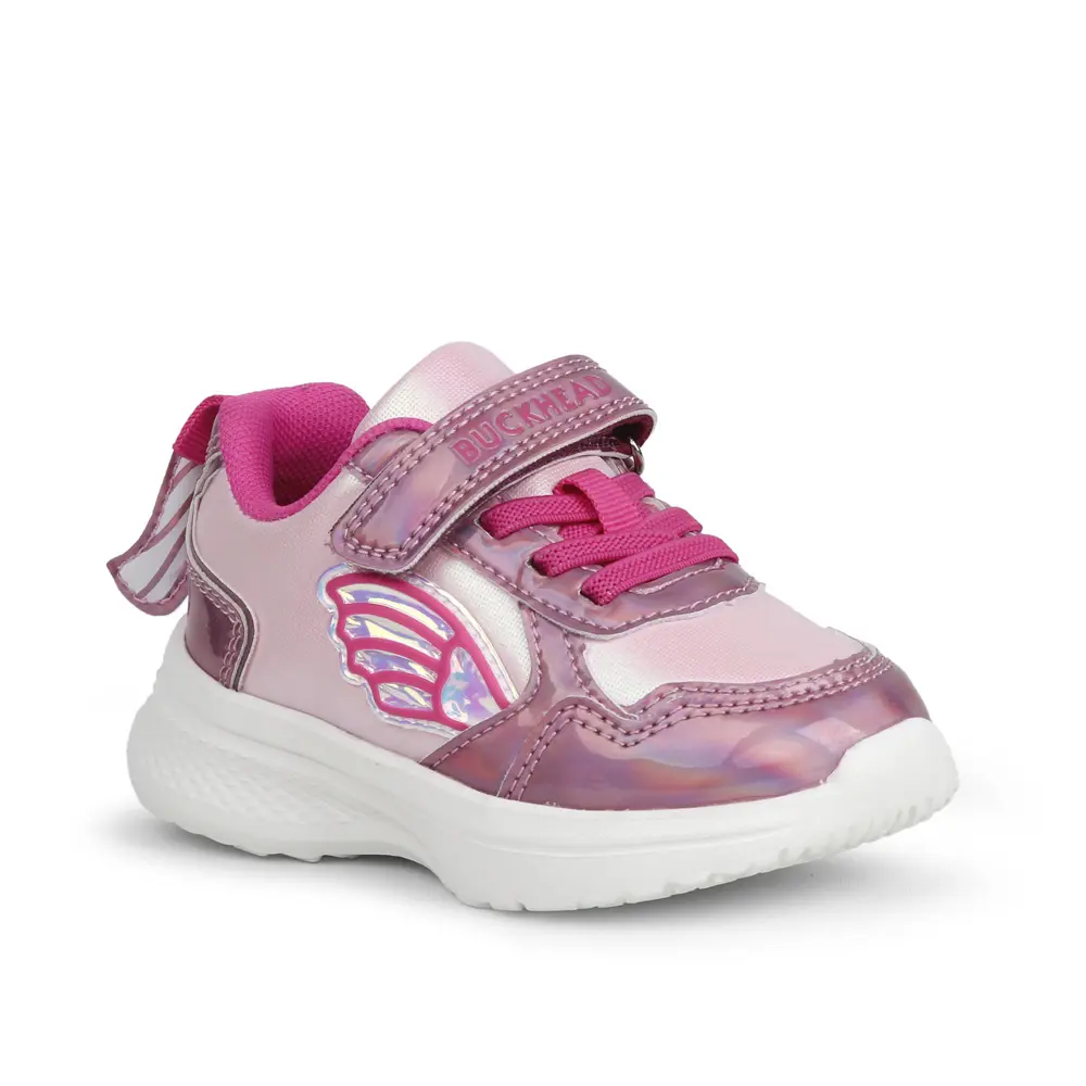 Buckhead Bright Işıklı Günlük Çocuk Ayakkabısı BUCK3041Pink