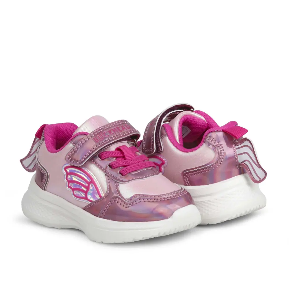 Buckhead Bright Işıklı Günlük Çocuk Ayakkabısı BUCK3041Pink