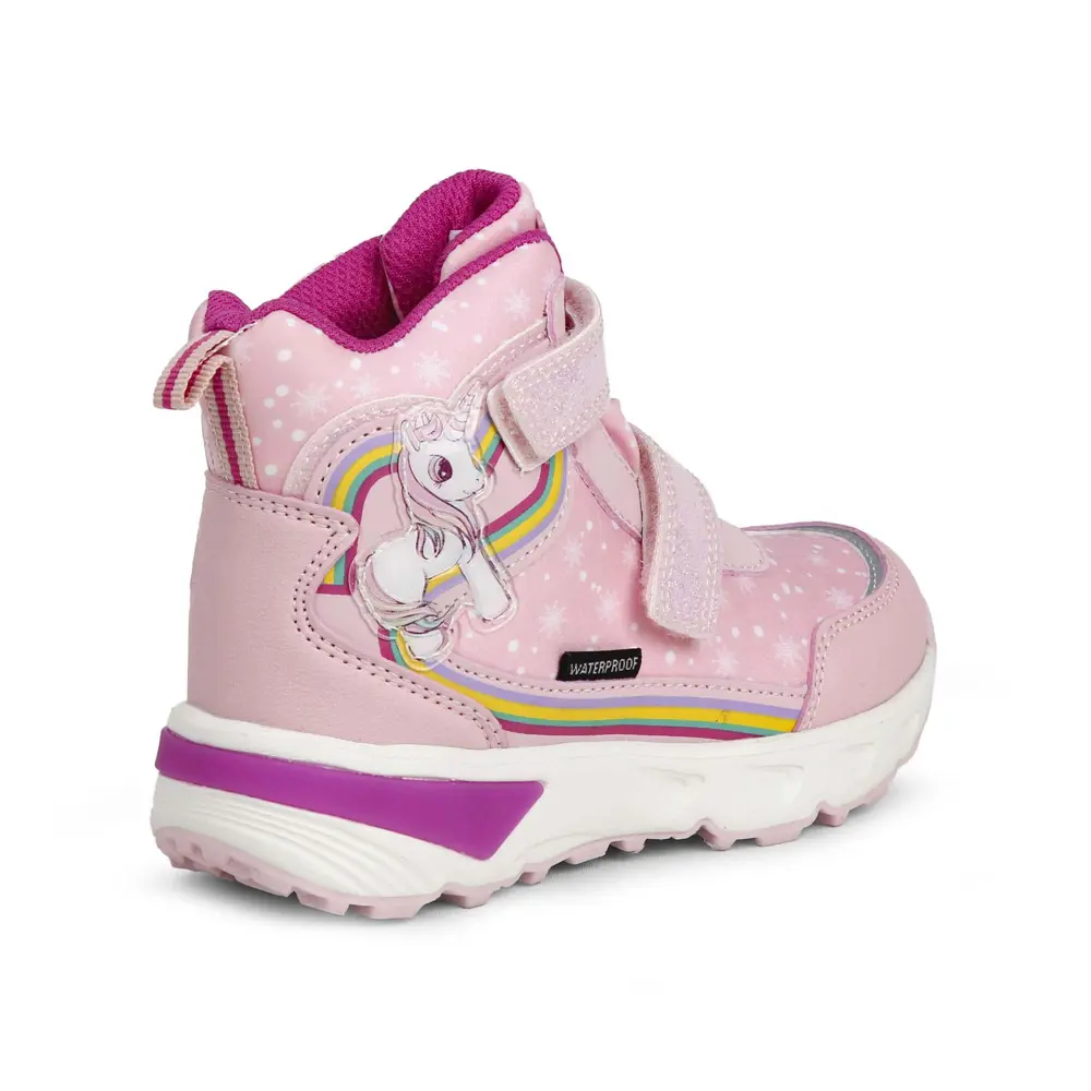 Buckhead Çocuk Işıklı Su Geçirmez Unicornie Cırtlı Bot BUCK3033 Buckhead Çocuk Işıklı Su Geçirmez Unicornie Cırtlı Bot BUCK3033