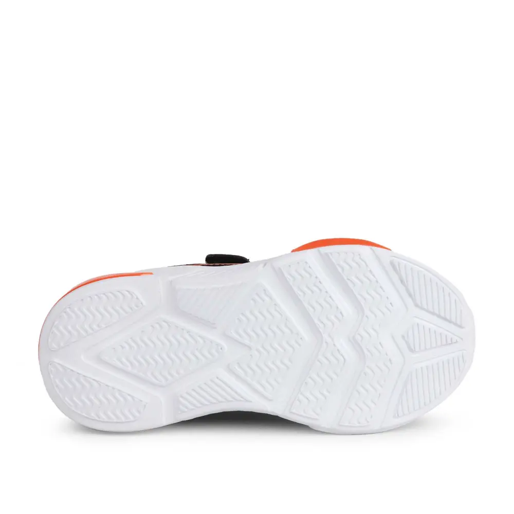 Buckhead Cyrus Işıklı Günlük Çocuk Ayakkabısı BUCK3022Black-Orang Buckhead Cyrus Işıklı Günlük Çocuk Ayakkabısı BUCK3022Black-Orang