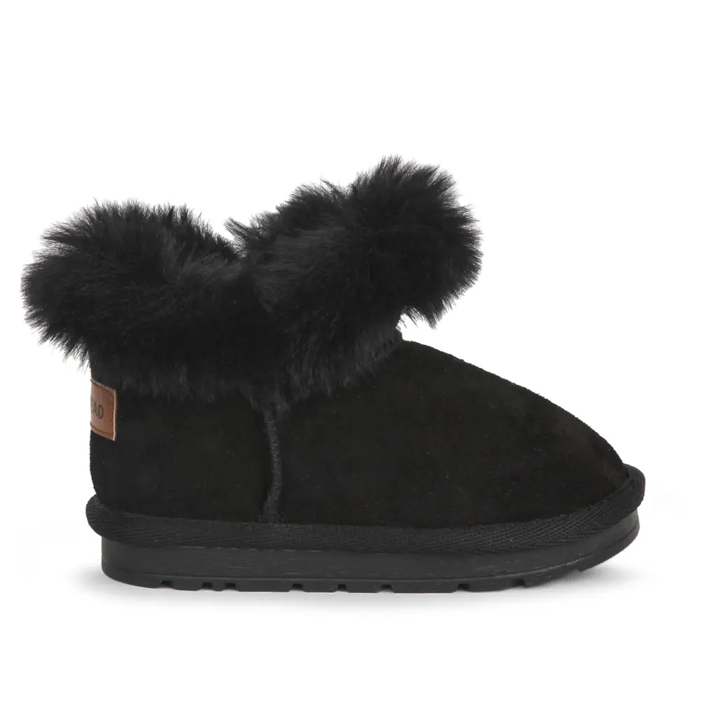 Buckhead Func Black Günlük Çocuk Ayakkabısı BUCK3062-BH001 Buckhead Func Black Günlük Çocuk Ayakkabısı BUCK3062-BH001