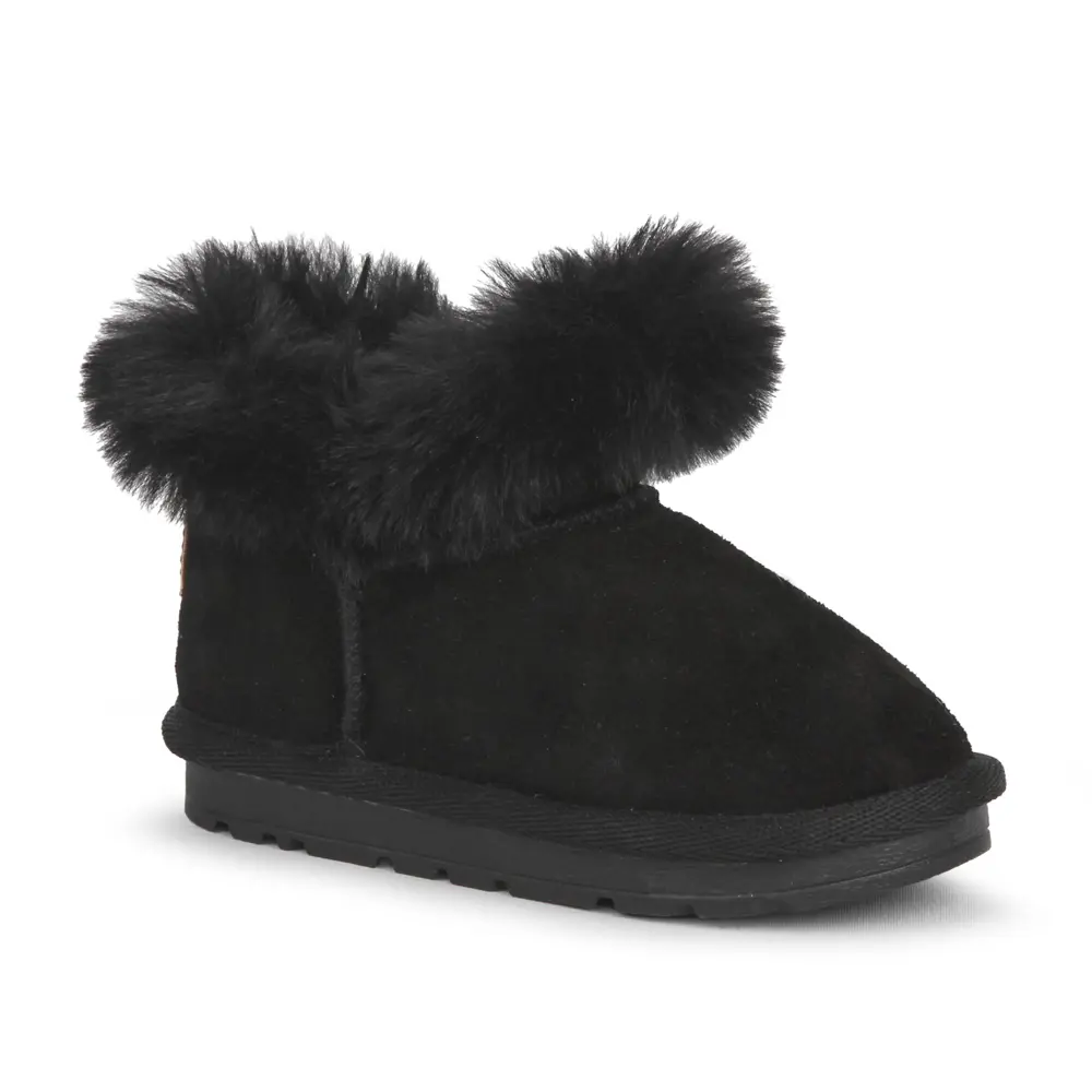 Buckhead Func Black Günlük Çocuk Ayakkabısı BUCK3062-BH001 Buckhead Func Black Günlük Çocuk Ayakkabısı BUCK3062-BH001