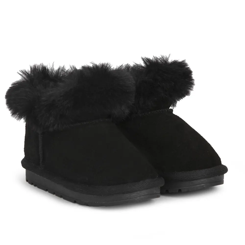 Buckhead Func Black Günlük Çocuk Ayakkabısı BUCK3062-BH001 Buckhead Func Black Günlük Çocuk Ayakkabısı BUCK3062-BH001