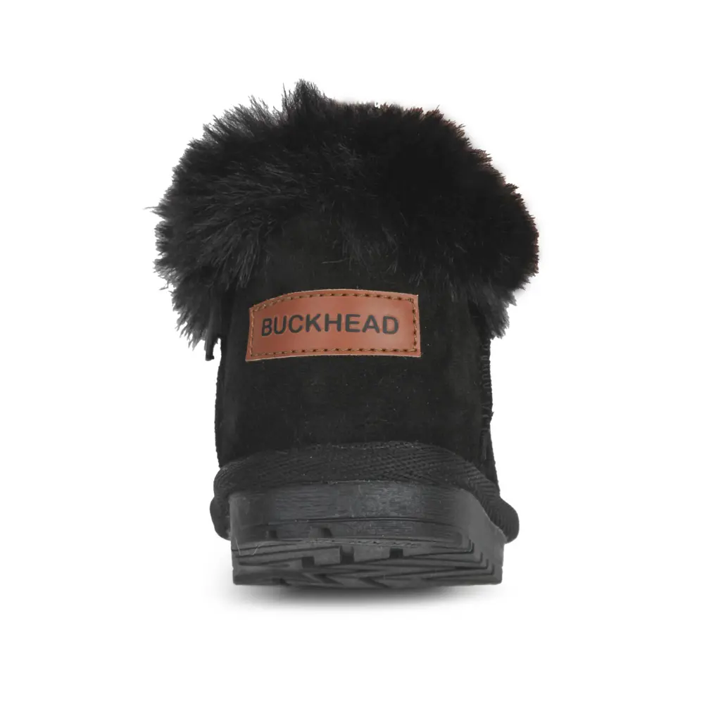 Buckhead Func Black Günlük Çocuk Ayakkabısı BUCK3062-BH001 Buckhead Func Black Günlük Çocuk Ayakkabısı BUCK3062-BH001