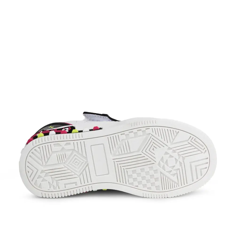 Buckhead Melody Işıklı Günlük Çocuk Ayakkabısı BUCK3030Black