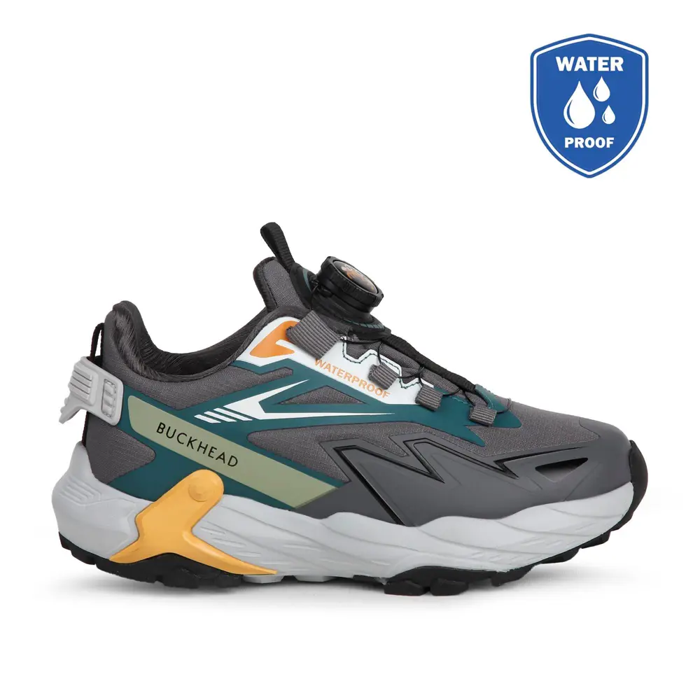 Buckhead Napalyon Waterproof Akıllı Bağcıklı Günlük Spor Ayakkabı