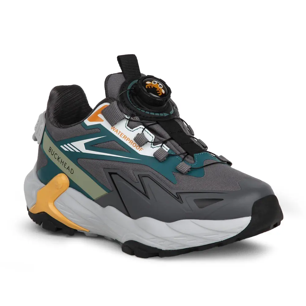 Buckhead Napalyon Waterproof Akıllı Bağcıklı Günlük Spor Ayakkabı