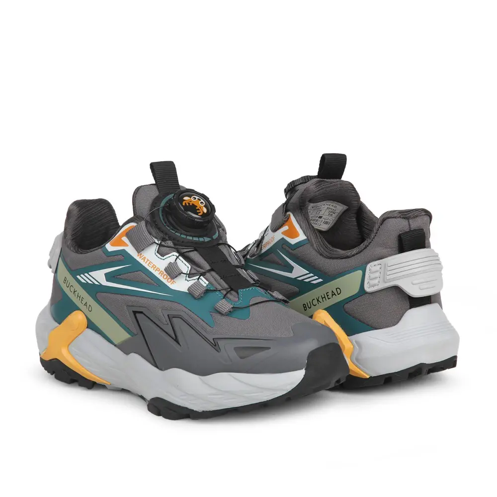 Buckhead Napalyon Waterproof Akıllı Bağcıklı Günlük Spor Ayakkabı