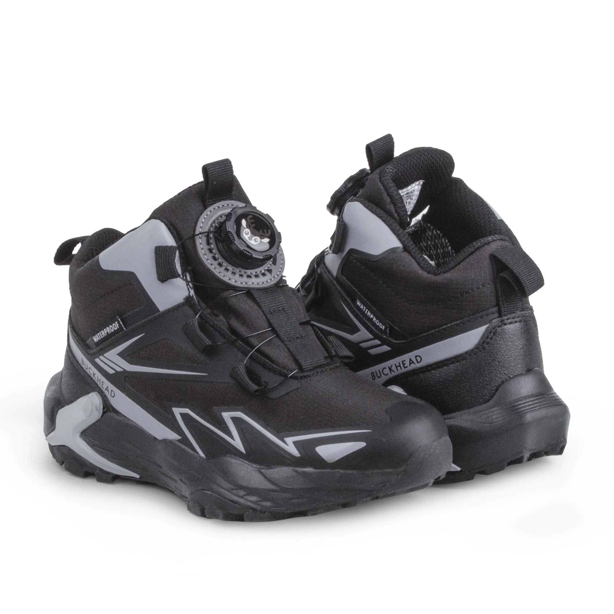 Buckhead Napolyon High Waterproof Erkek Çocuk Bot BUCK3115-001 Buckhead Napolyon High Waterproof Erkek Çocuk Bot BUCK3115-001