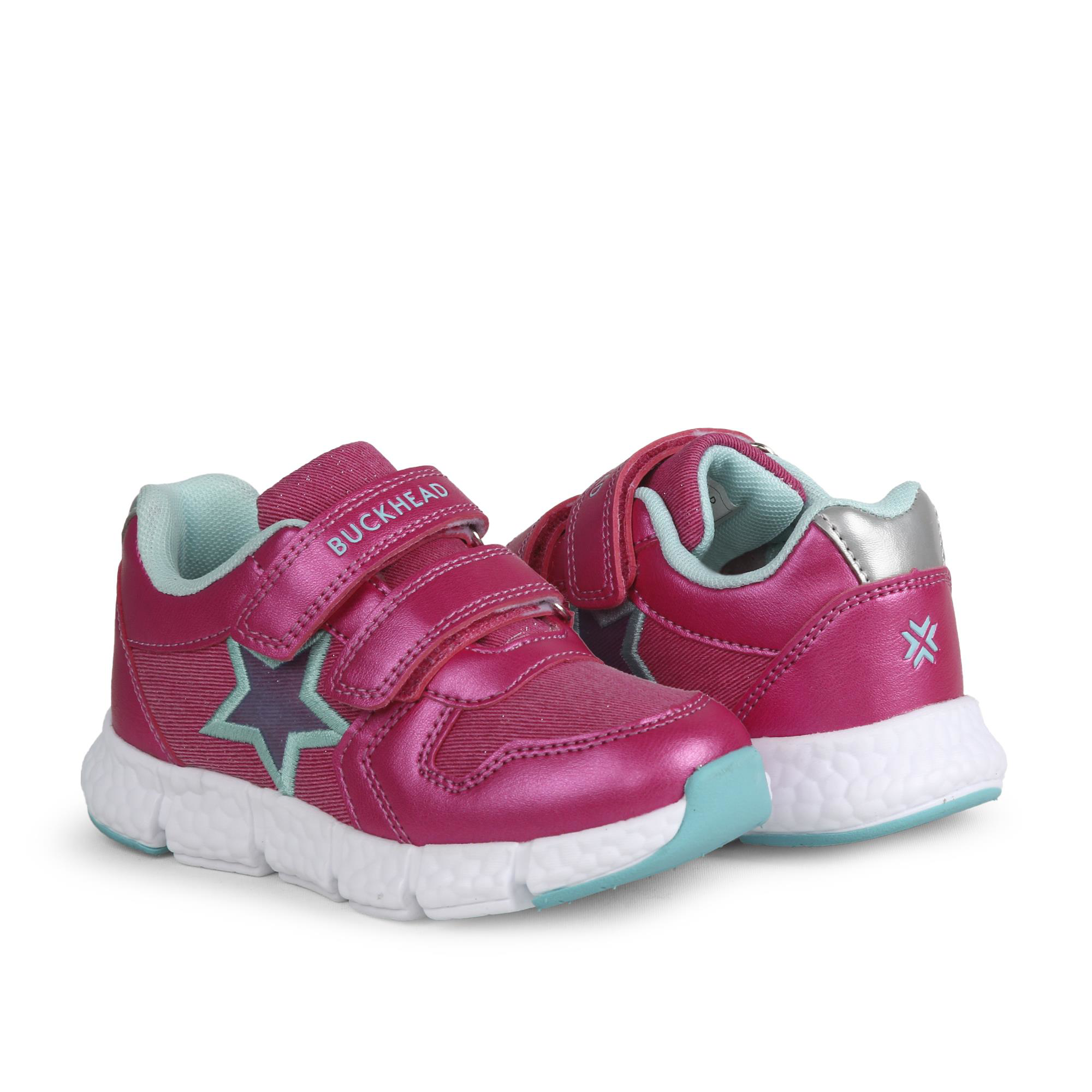 Buckhead  Sandy İşikli Günlük Çocuk Ayakkabisi Buck3030pink