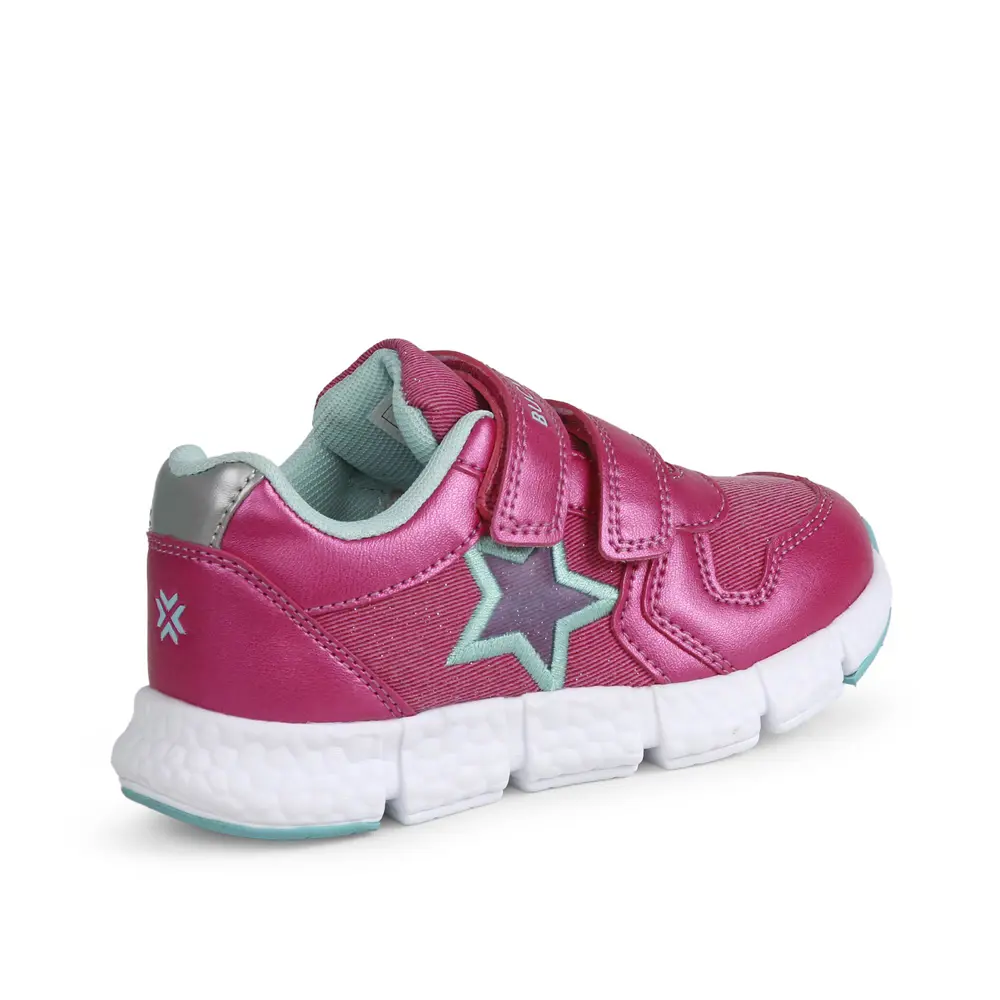 Buckhead Sandy Işıklı Günlük Çocuk Ayakkabısı BUCK3030Pink