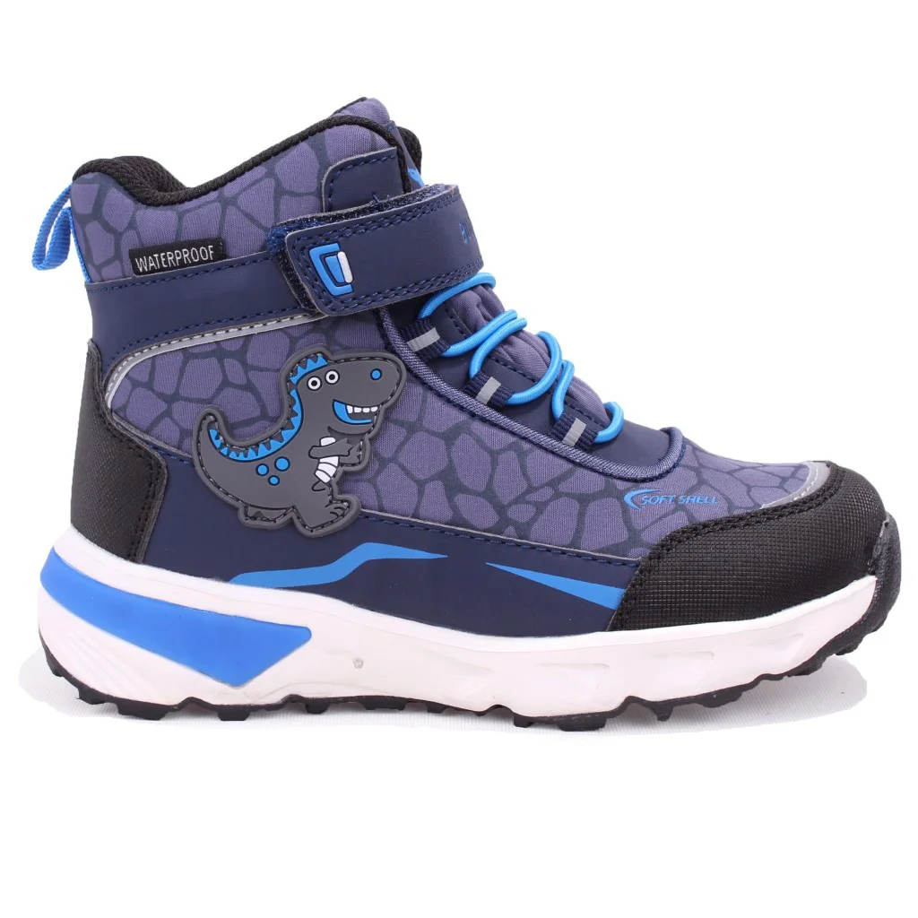 Buckhead T-Rex 3036 Lacivert Outdoor Ortopedik Su Geçirmez Günlük Erkek Çocuk Bot Buckhead T-Rex 3036 Lacivert Outdoor Ortopedik Su Geçirmez Günlük Erkek Çocuk Bot