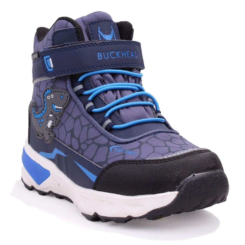 Buckhead T-Rex 3036 Lacivert Outdoor Ortopedik Su Geçirmez Günlük Erkek Çocuk Bot Buckhead T-Rex 3036 Lacivert Outdoor Ortopedik Su Geçirmez Günlük Erkek Çocuk Bot