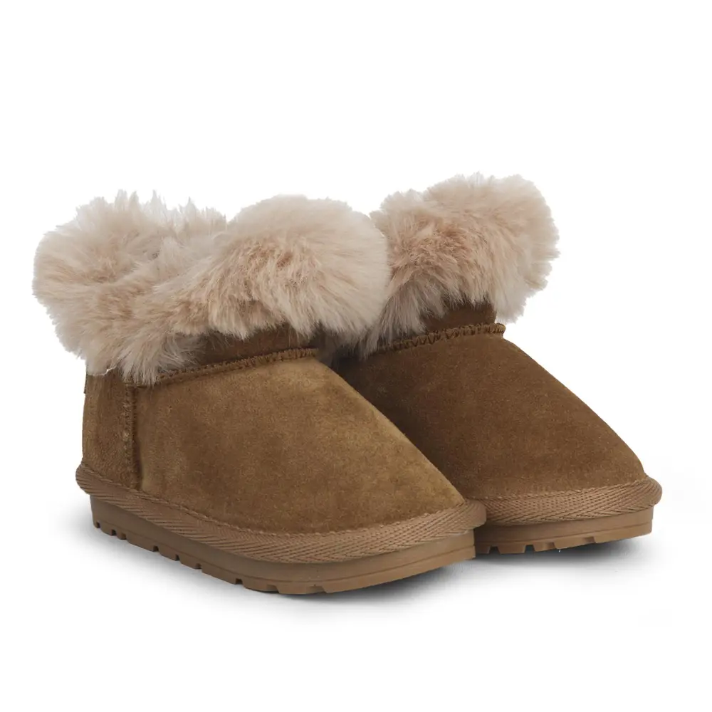 Buckhead UGG Func Günlük Çocuk Ayakkabısı BUCK3062-BH141