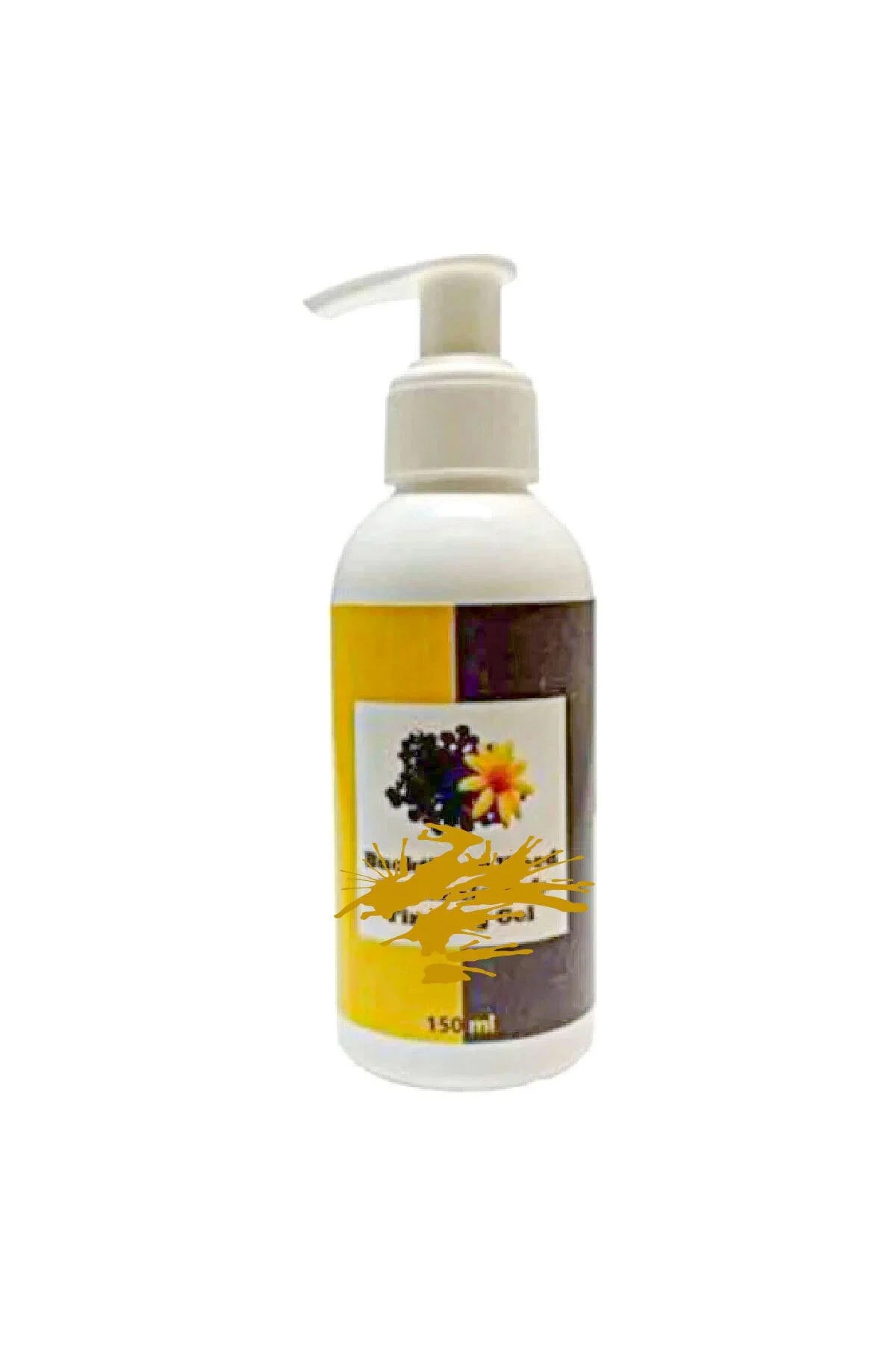 Buckthorn Acı Çehre Tohumu Jeli 150ML - Yağları Yakıcı Jel