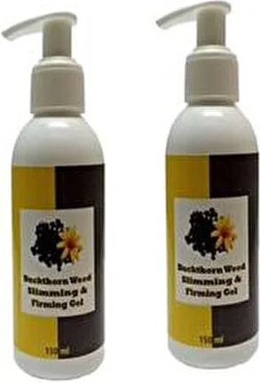 Buckthorn Acı Çehre Tohumu Krem 150 ml - 2 Adet | Doğal Cilt Onarıcı Yüz Kremi