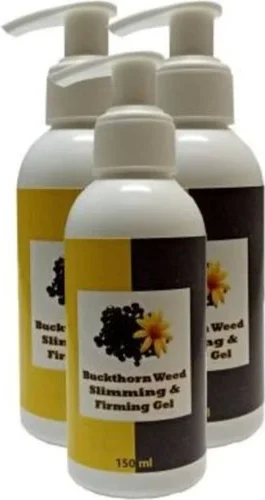Buckthorn Mucizevi Slimming & Firming Gel 150 ml - Acı Çörek Otu Tohumu ile İnceltici ve Sıkılaştırıcı Bakım Fiyatı, Yorumları ve Özellikleri