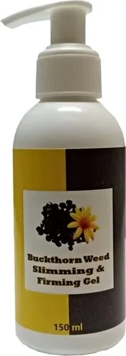 Buckthorn Şeytan Üzümü İnce & Sıkılaştırıcı Jel - Karın & Basen İçin Etkili Çözüm Fiyatı, Yorumları ve Özellikleri