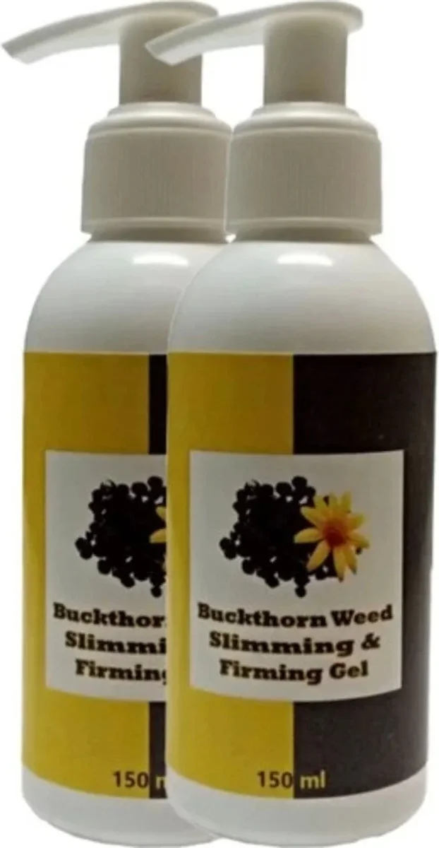Buckthorn Slimming & Firming Gel - Acı Vişne Tohumu ile İncelten ve Sıkılaştıran Jel 150 ml Fiyatı, Yorumları ve Özellikleri