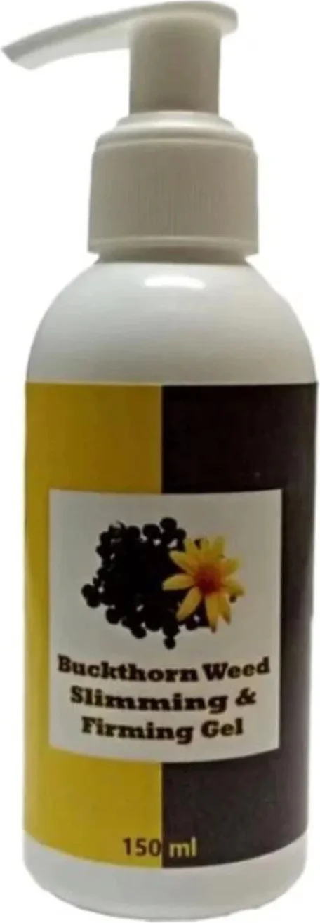 Buckthorn Weed Slimming & Firming Yakıcı Acı Çehre Tohumu Jeli 150 ml – İnceltici & Sıkılaştırıcı Etki Fiyatı, Yorumları ve Özellikleri