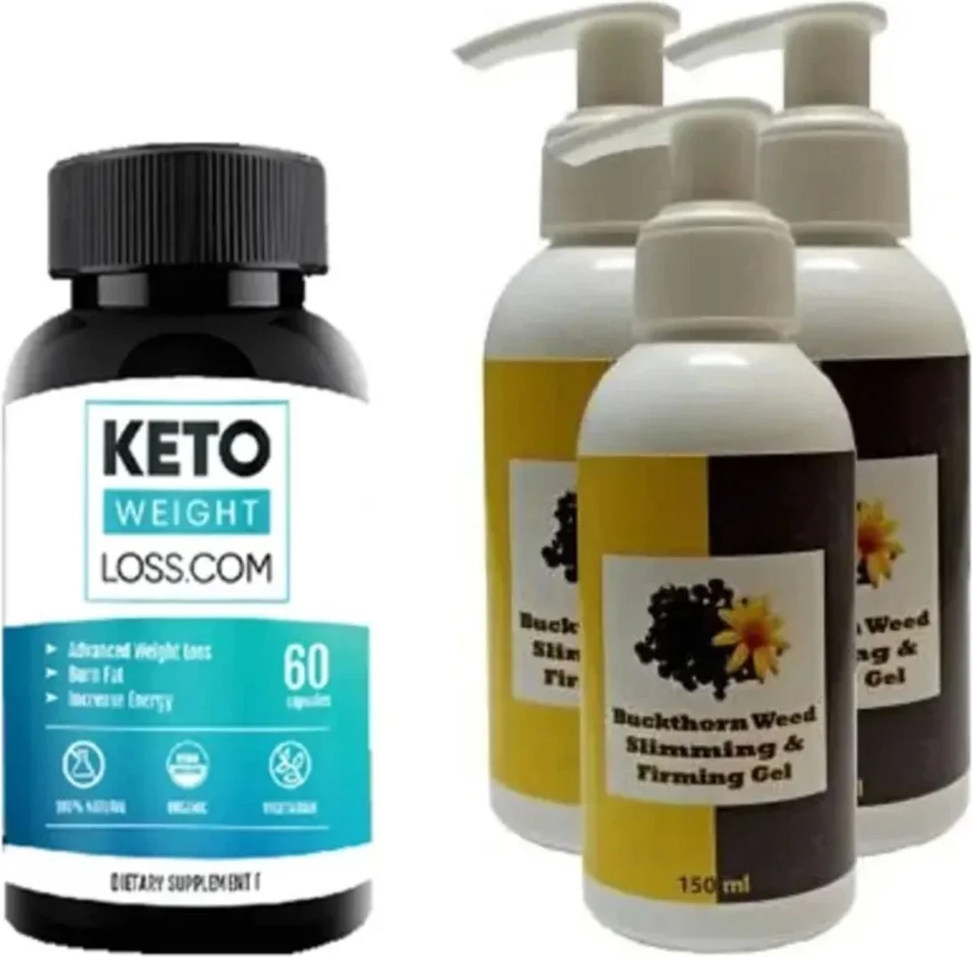 Buckthorn Weed Zayıflama Jeli 150 ml + Çehre Tohumu Vücut Sıkılaştırıcı | Pürüzsüz ve Sıkı Ten Fiyatı, Yorumları ve Özellikleri