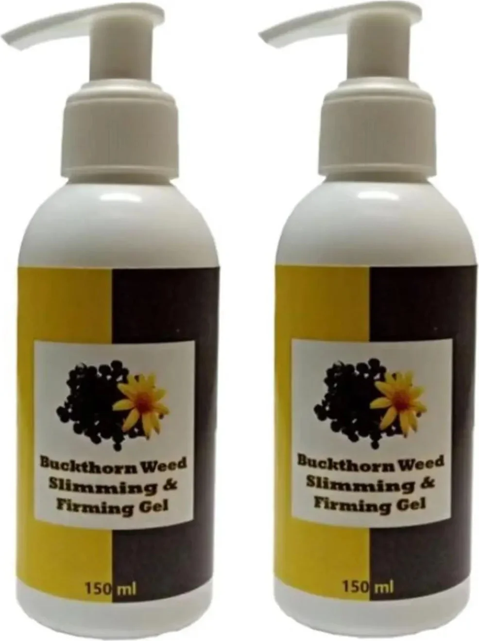 Buckthorn Yakıcı Acı Çehre Tohumu Jeli – Slimming & Firming 150 Ml x 2 Ad Fiyatı, Yorumları ve Özellikleri