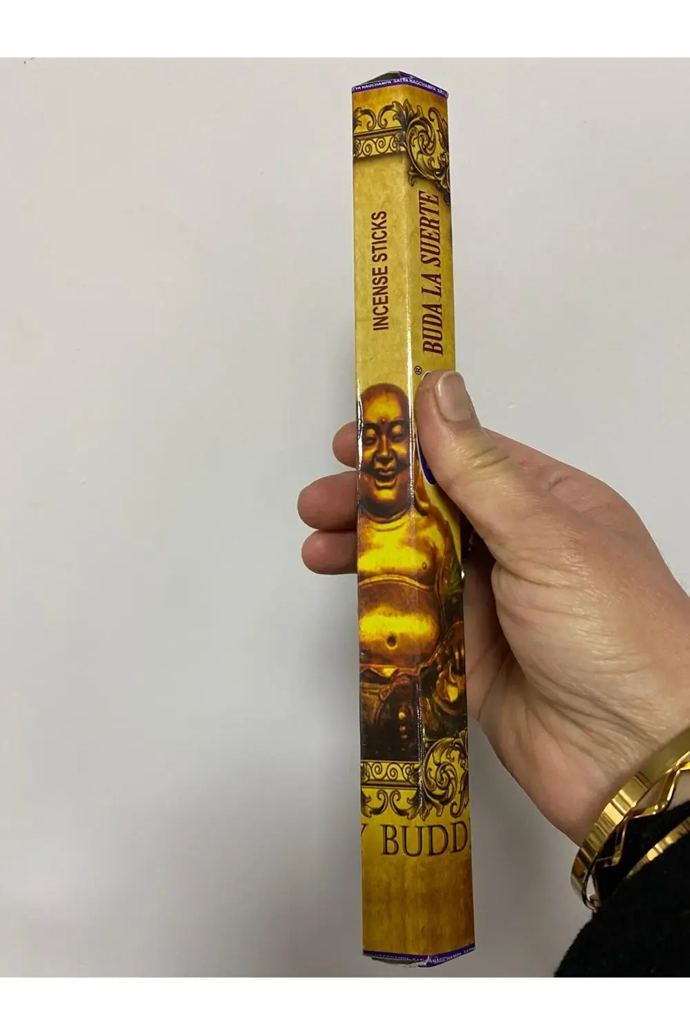 Buda La Suerte Tütsü