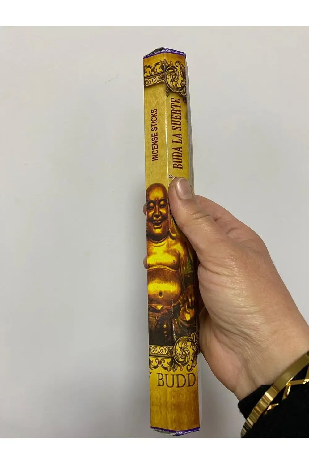 Buda La Suerte Tütsü