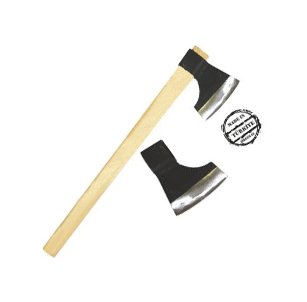Budama Baltası Saplı 60 Cm - Dövme Çelik