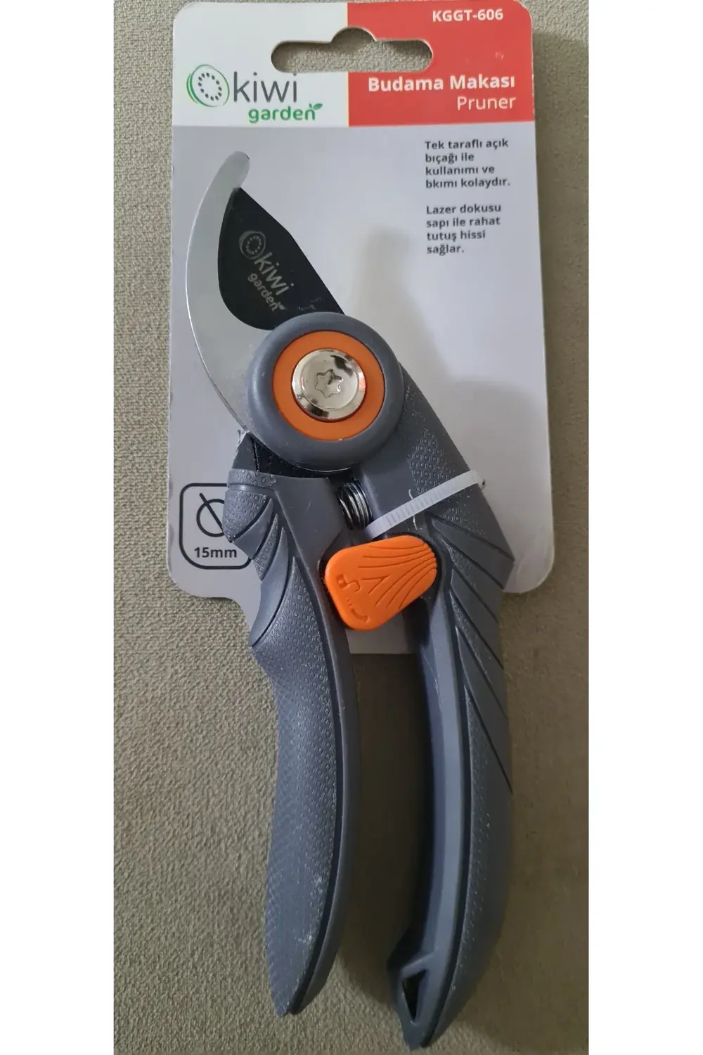 Budama Makası KGGT-606