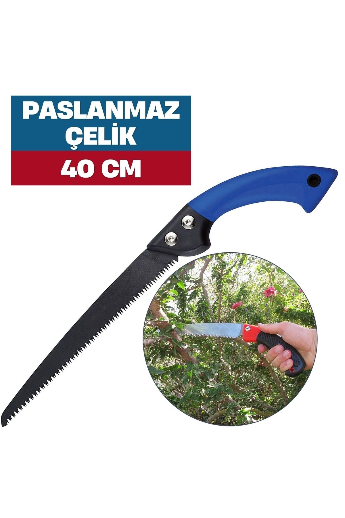 Homecare Budama Testeresi 40 Cm 422600