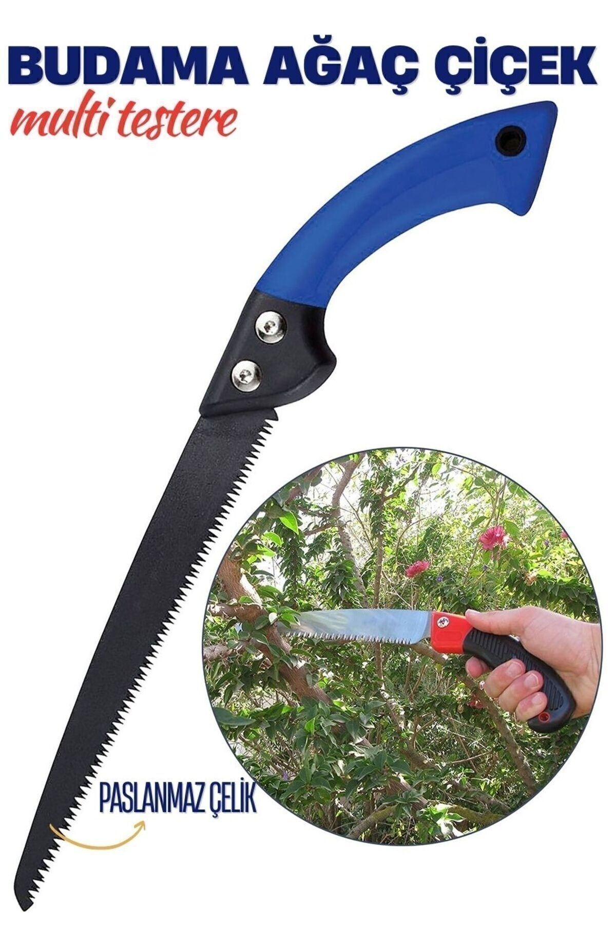 Transformacion Budama Ve Ağaç Ahşap Testeresi 718806