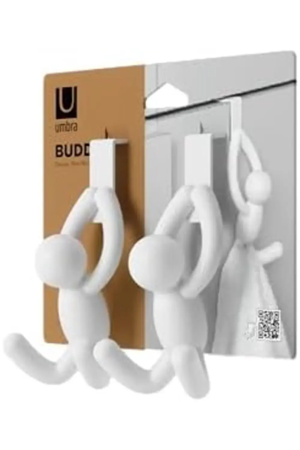 Buddy'de Ayrıca Kapaklar ve Çekmeceler İçin Kapı Üstü Kancası Da