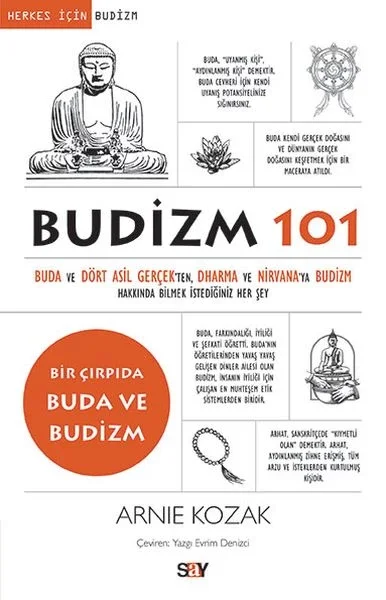 Budizm 101 Fiyatı, Yorumları ve Özellikleri