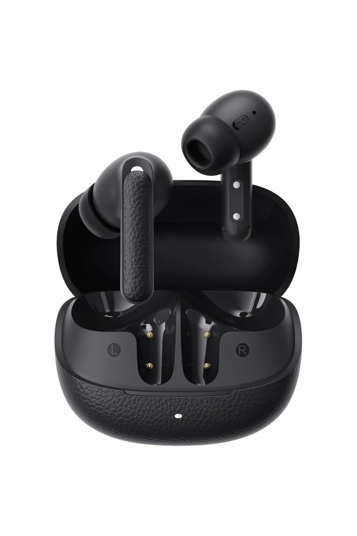 Buds Anc HT15 Bluetooth Kulaklık - 45 dB. ANC - 6 Mikrofon ENC - Çift Cihaz Gürültü E