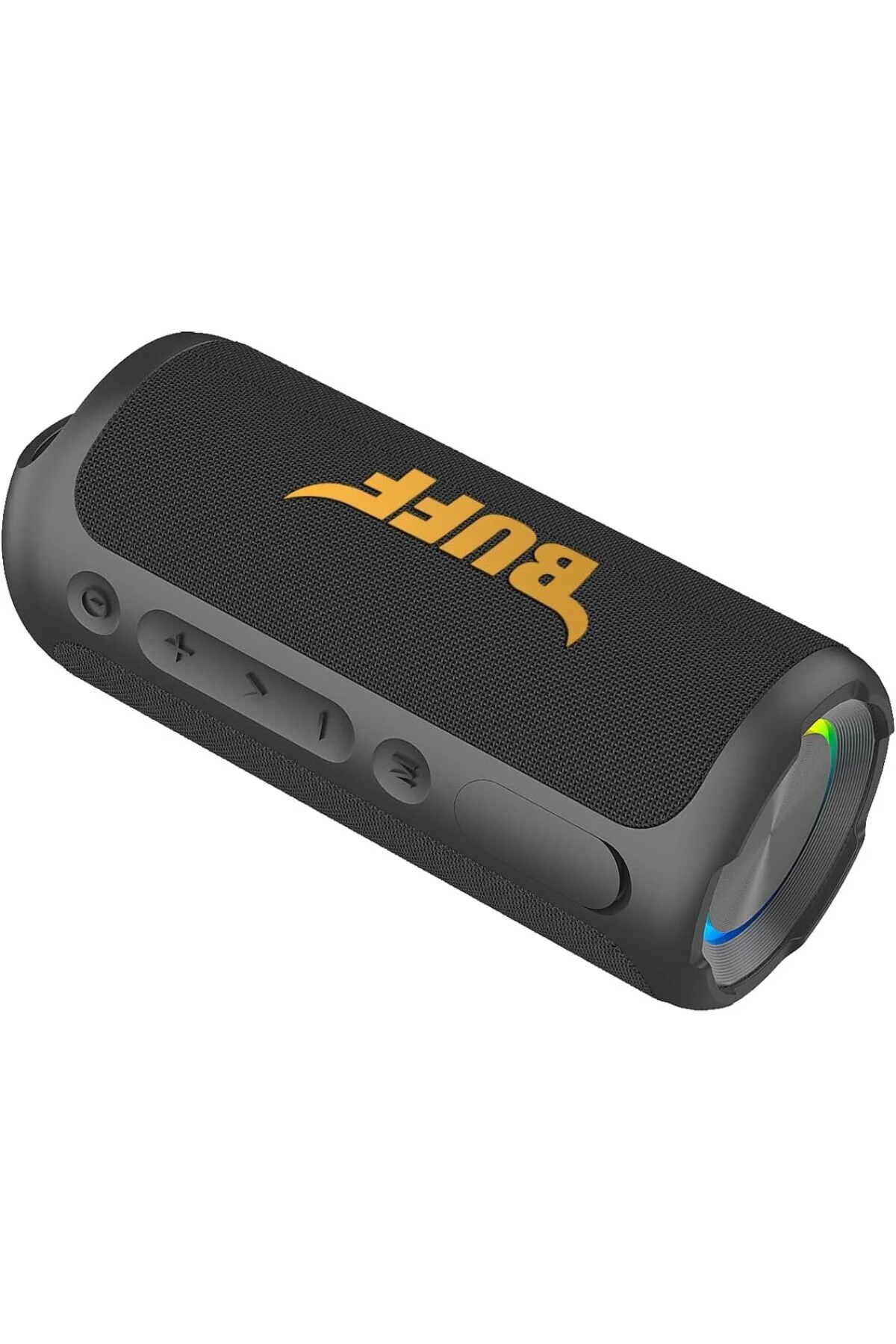 Buff BF22 Taşınabilir IPX7 Su Geçirmez RGB Işıklı Kablosuz Blueto Buff BF22 Taşınabilir IPX7 Su Geçirmez RGB Işıklı Kablosuz Blueto