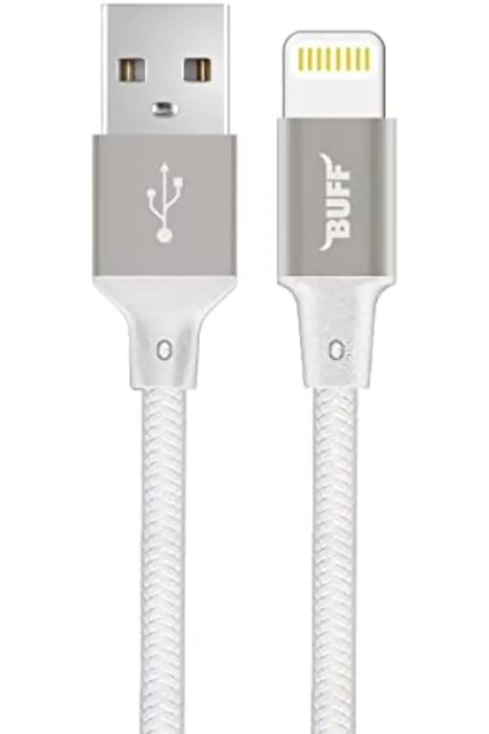 Buff BL71 USB to Lightning 2.4A 1.2M Örgülü Data ve Şarj Kablosu