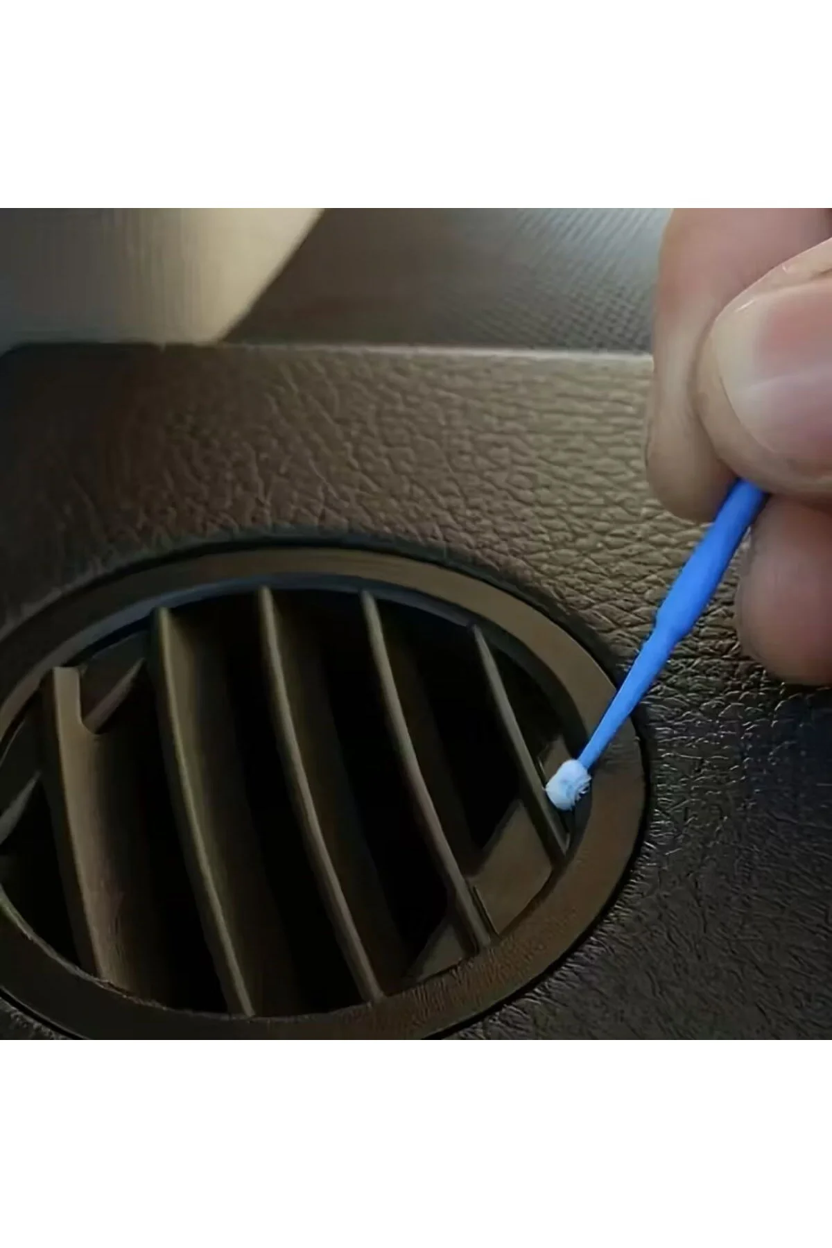 BUFFER® 100’lü Mini Tek Kullanımlık Araba Rötüş Fırçası –İnce Uçl