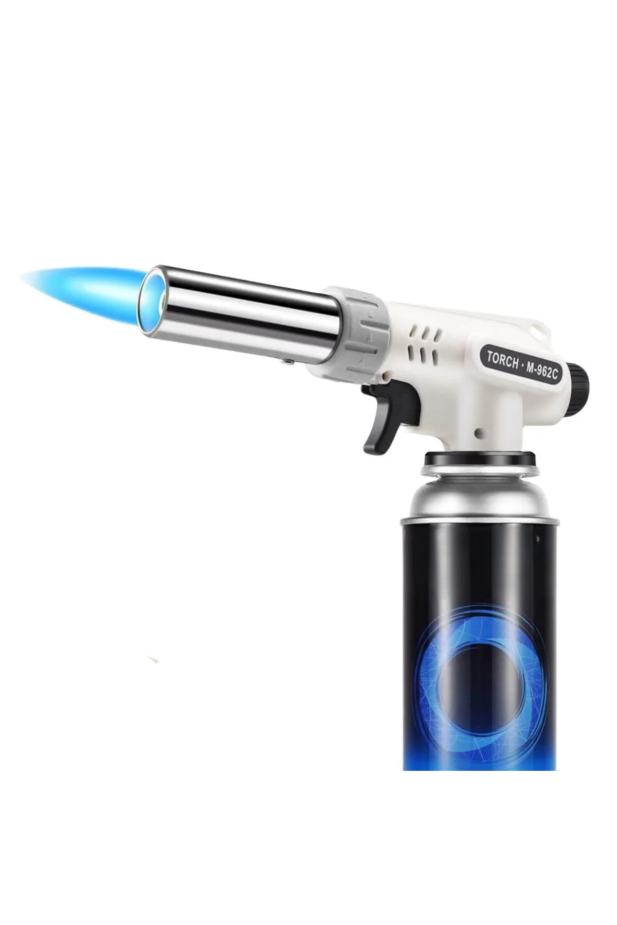 BUFFER®  1300°C Çok Amaçlı Gaz Torch Çakmak - Mutfak, Mangal, Leh